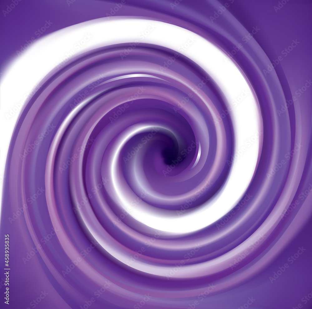 Vector abstract violet swirl background Vector abstract violet swirl background