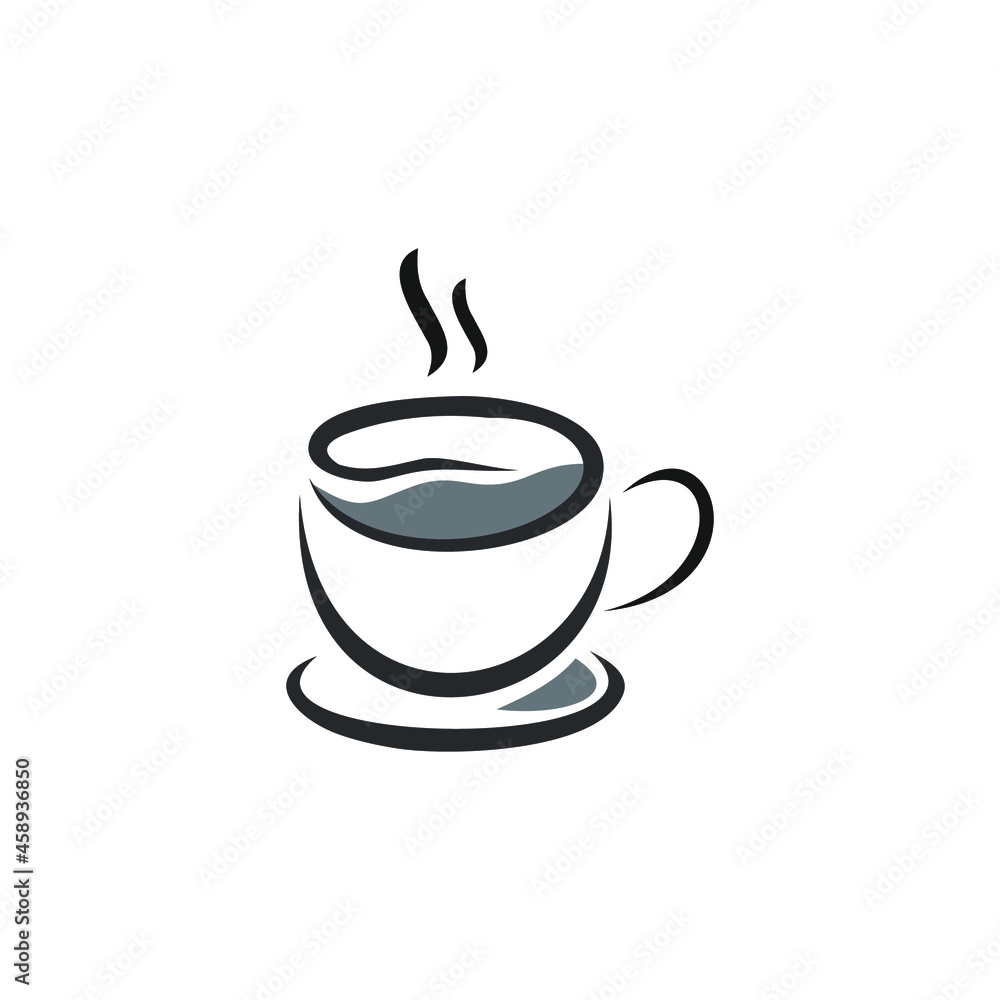 Coffee logo design Coffee logo design