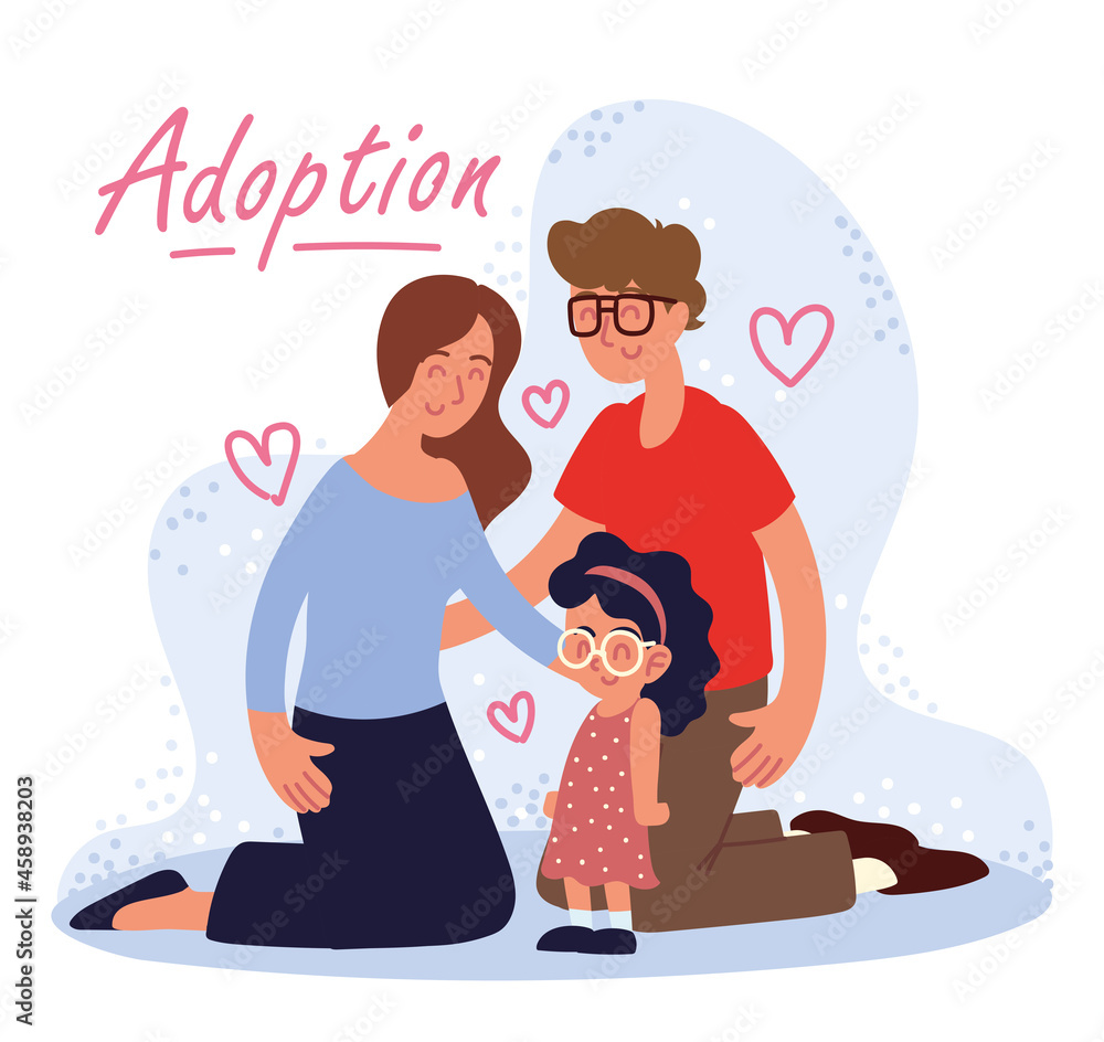 adoption family happiness adoption family happiness