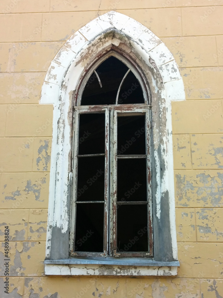 Fototapeta premium Old window