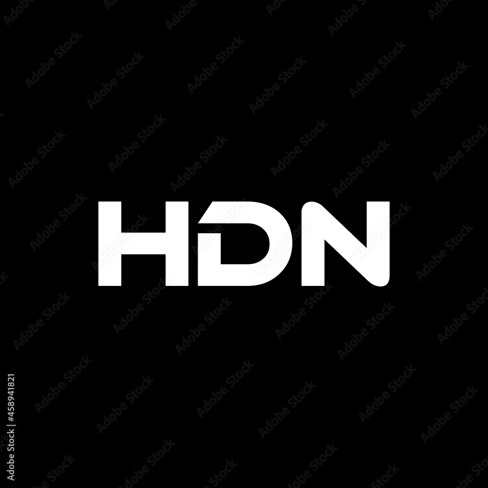 HDN letter logo design with black background in illustrator, vector logo modern alphabet font overlap style. calligraphy designs for logo, Poster, Invitation, etc. HDN letter logo design with black background in illustrator, vector logo modern alphabet font overlap style. calligraphy designs for logo, Poster, Invitation, etc.