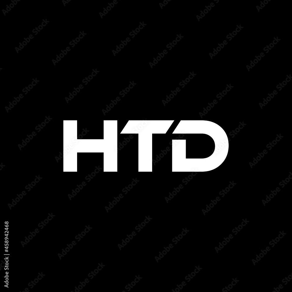 HTD letter logo design with black background in illustrator, vector logo modern alphabet font overlap style. calligraphy designs for logo, Poster, Invitation, etc. HTD letter logo design with black background in illustrator, vector logo modern alphabet font overlap style. calligraphy designs for logo, Poster, Invitation, etc.