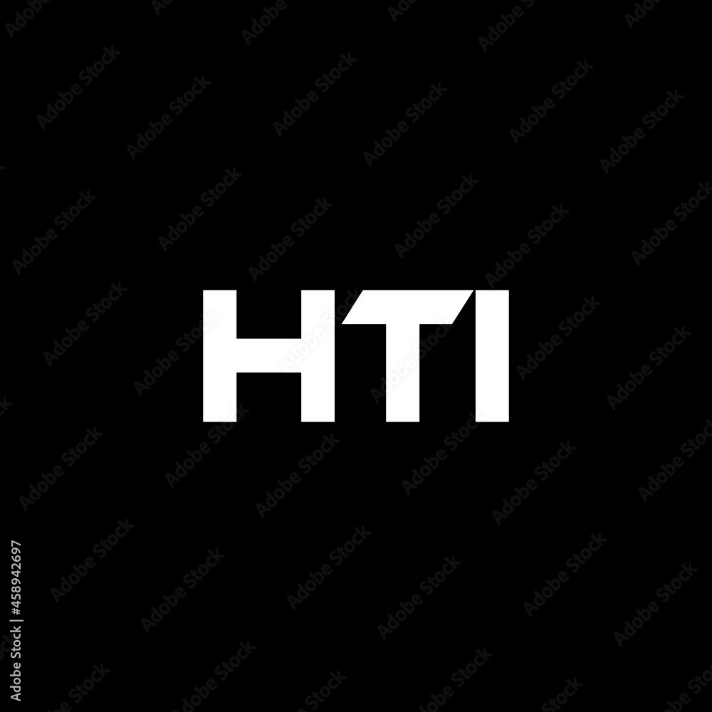 HTI letter logo design with black background in illustrator, vector logo modern alphabet font overlap style. calligraphy designs for logo, Poster, Invitation, etc. HTI letter logo design with black background in illustrator, vector logo modern alphabet font overlap style. calligraphy designs for logo, Poster, Invitation, etc.