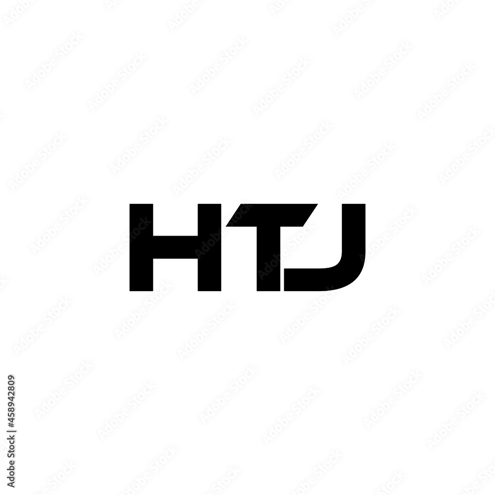 HTJ letter logo design with white background in illustrator, vector logo modern alphabet font overlap style. calligraphy designs for logo, Poster, Invitation, etc. HTJ letter logo design with white background in illustrator, vector logo modern alphabet font overlap style. calligraphy designs for logo, Poster, Invitation, etc.