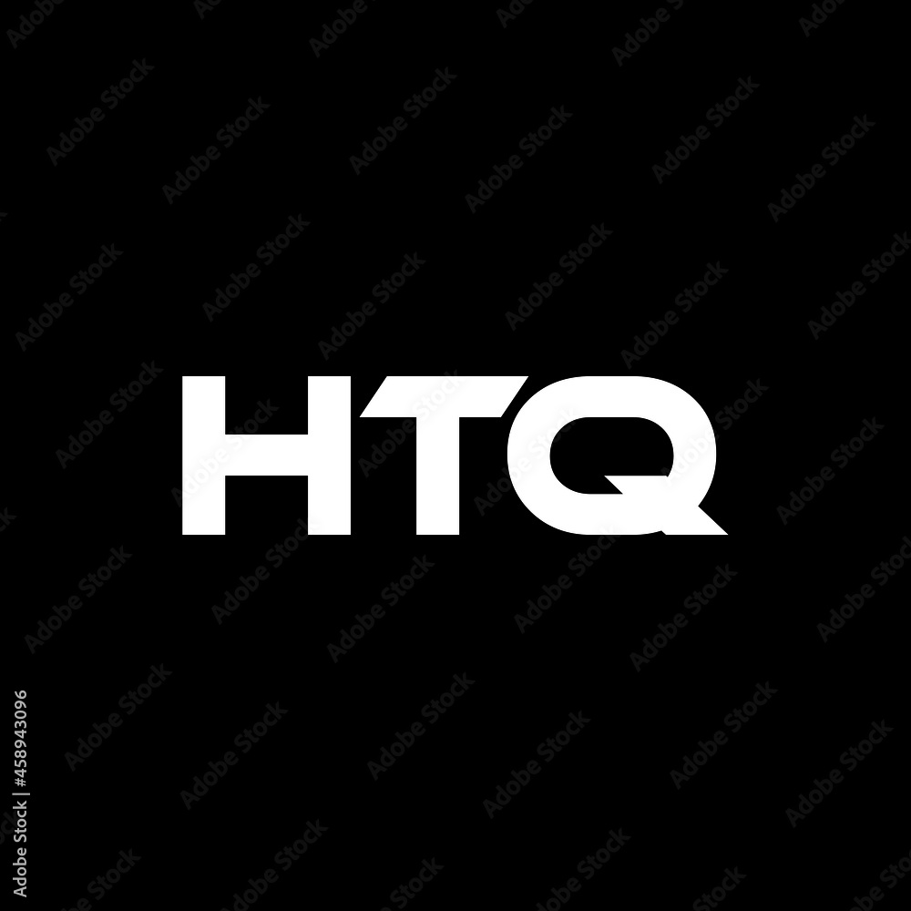 HTQ letter logo design with black background in illustrator, vector logo modern alphabet font overlap style. calligraphy designs for logo, Poster, Invitation, etc. HTQ letter logo design with black background in illustrator, vector logo modern alphabet font overlap style. calligraphy designs for logo, Poster, Invitation, etc.