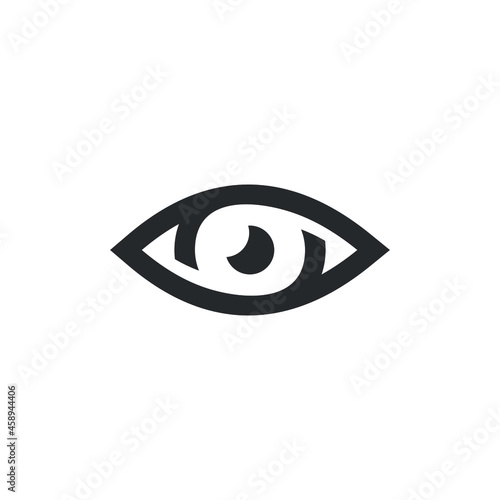 Eye logo design