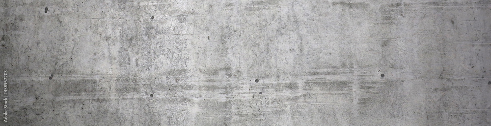 Obraz premium concrete grey wall texture may used as background