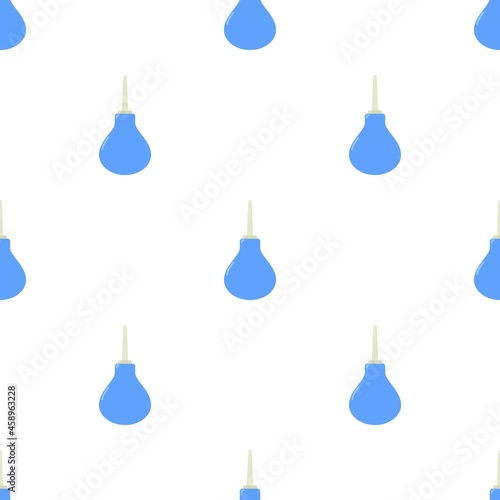 Enema pattern seamless background texture repeat wallpaper geometric vector