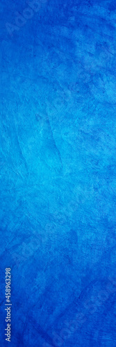 Blue Cement concrete wall texture abstract. Interior material construction blank for old backdrop building. Retro wallpaper grunge background. 
