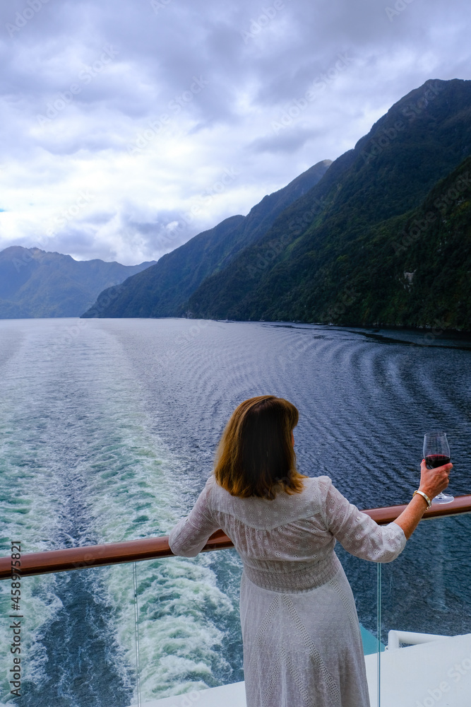 Summer Sailing & Wine Just off Picton New Zealand