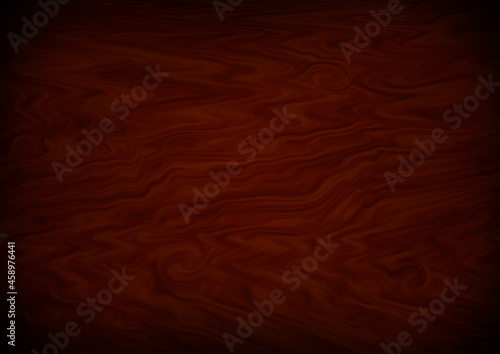 Dark Wood Mahogany Texture Background