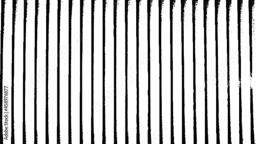 Slim lines texture. Parallel and intersecting lines abstract pattern. Abstract textured effect. Black isolated on white background.Vector illustration. EPS10.