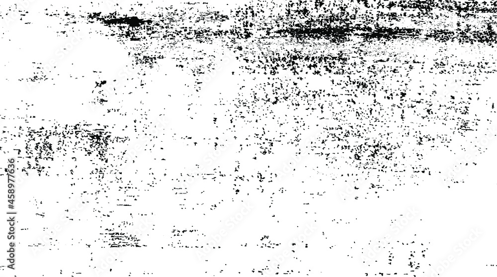Rough black and white texture vector. Distressed overlay texture. Grunge background. Abstract textured effect. Vector Illustration. Black isolated on white background. EPS10 Rough black and white texture vector. Distressed overlay texture. Grunge background. Abstract textured effect. Vector Illustration. Black isolated on white background. EPS10