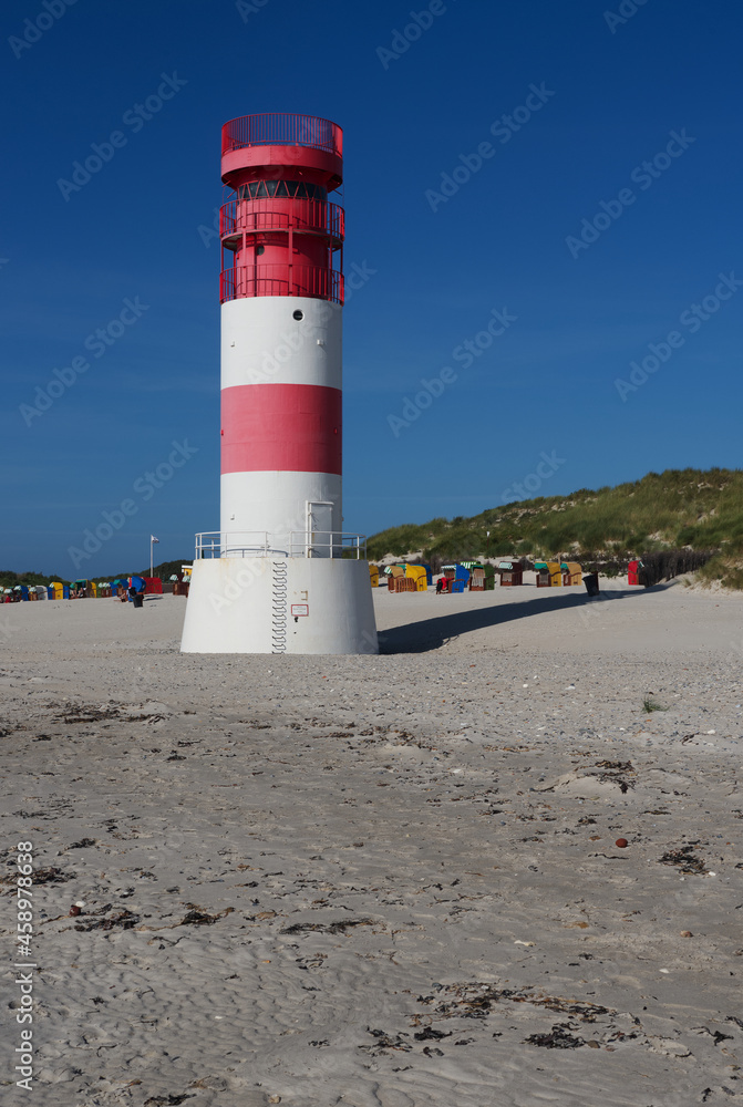 Leuchtturm Helgoland Düne
