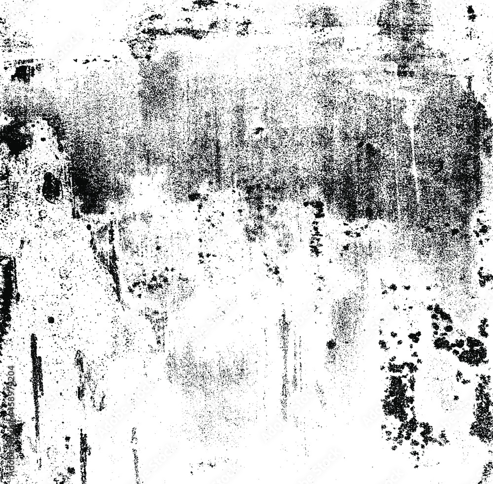 custom made wallpaper toronto digitalRough black and white texture vector. Distressed overlay texture. Grunge background. Abstract textured effect. Vector Illustration. Black isolated on white background. EPS10
