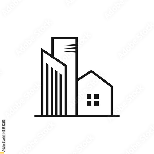 Real Estate Logo Design For Business And Company