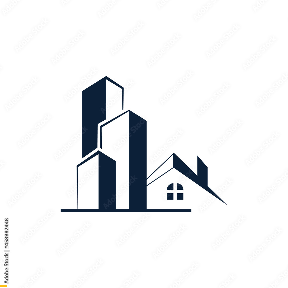Real Estate Logo Design For Business And Company Real Estate Logo Design For Business And Company