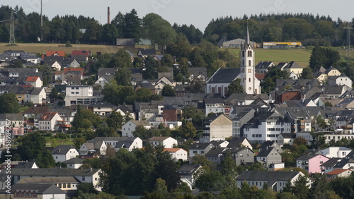 Katholische Kirche - Hermeskeil