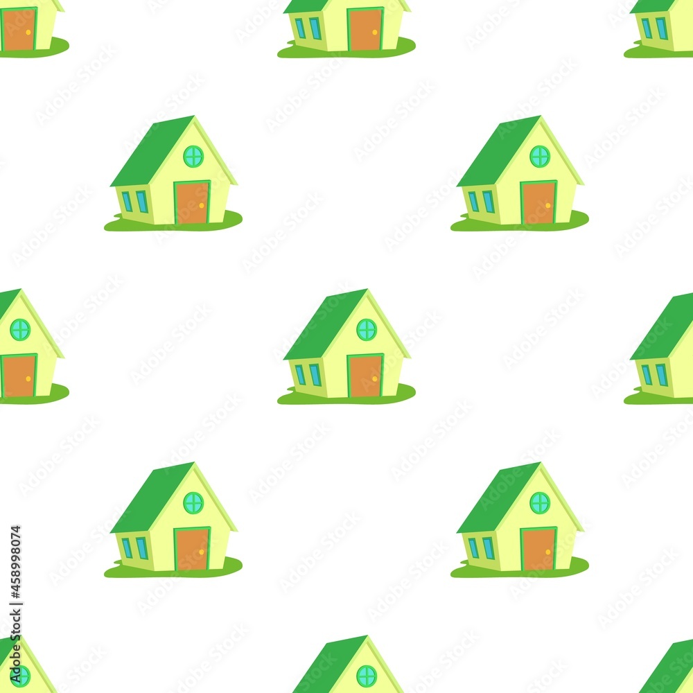 Ranch pattern seamless background texture repeat wallpaper geometric vector Ranch pattern seamless background texture repeat wallpaper geometric vector