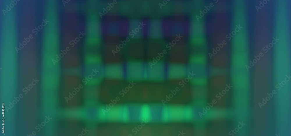 Fototapeta premium Abstract wavy gradient background image.