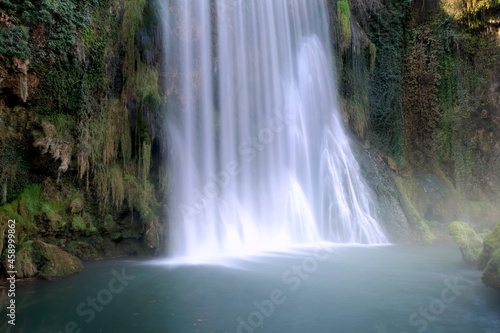 waterfall in the forest