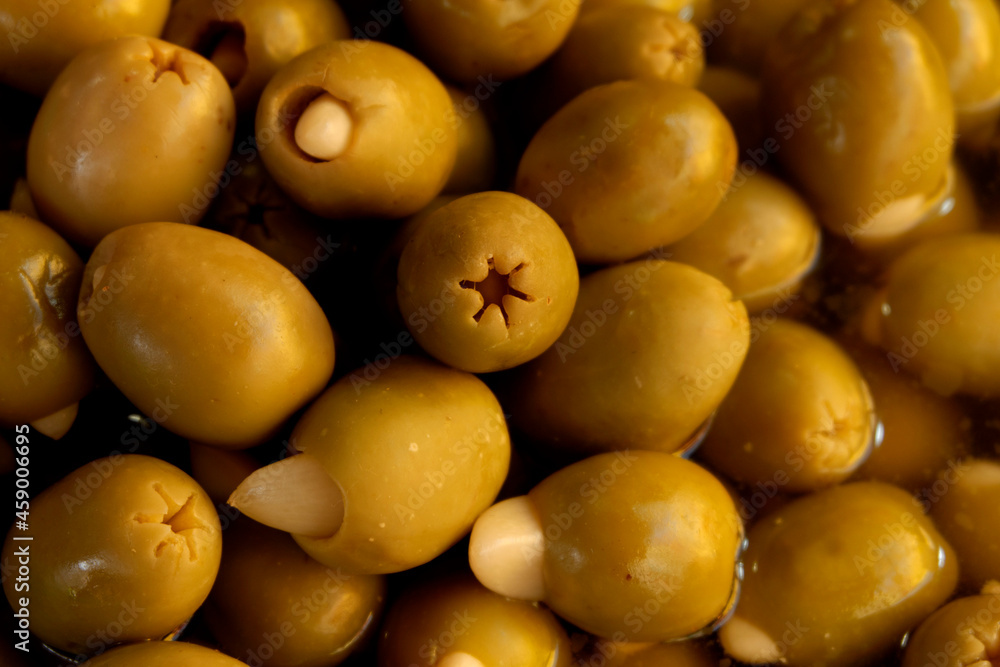 Aceitunas en banderilla aperitivo en españa Aceitunas en banderilla aperitivo en españa