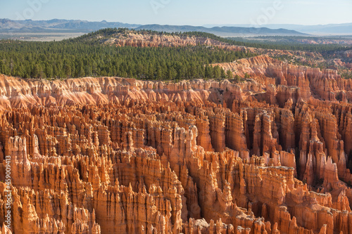 Bryce Amphitheater from Sunrise Point