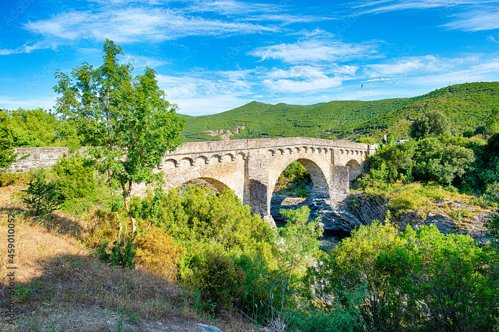 Mele di Korsika - Die Brücken Korsikas