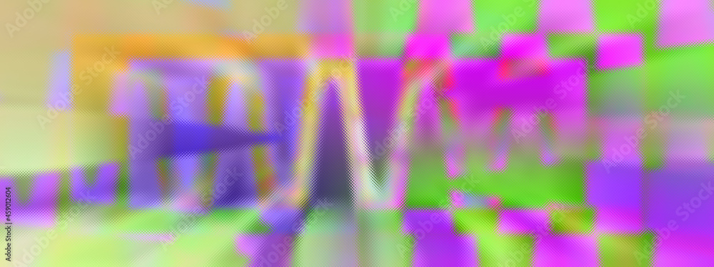 Abstract iridescent burst background image. Abstract iridescent burst background image.