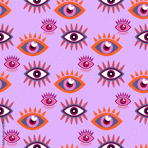Eye pattern 9