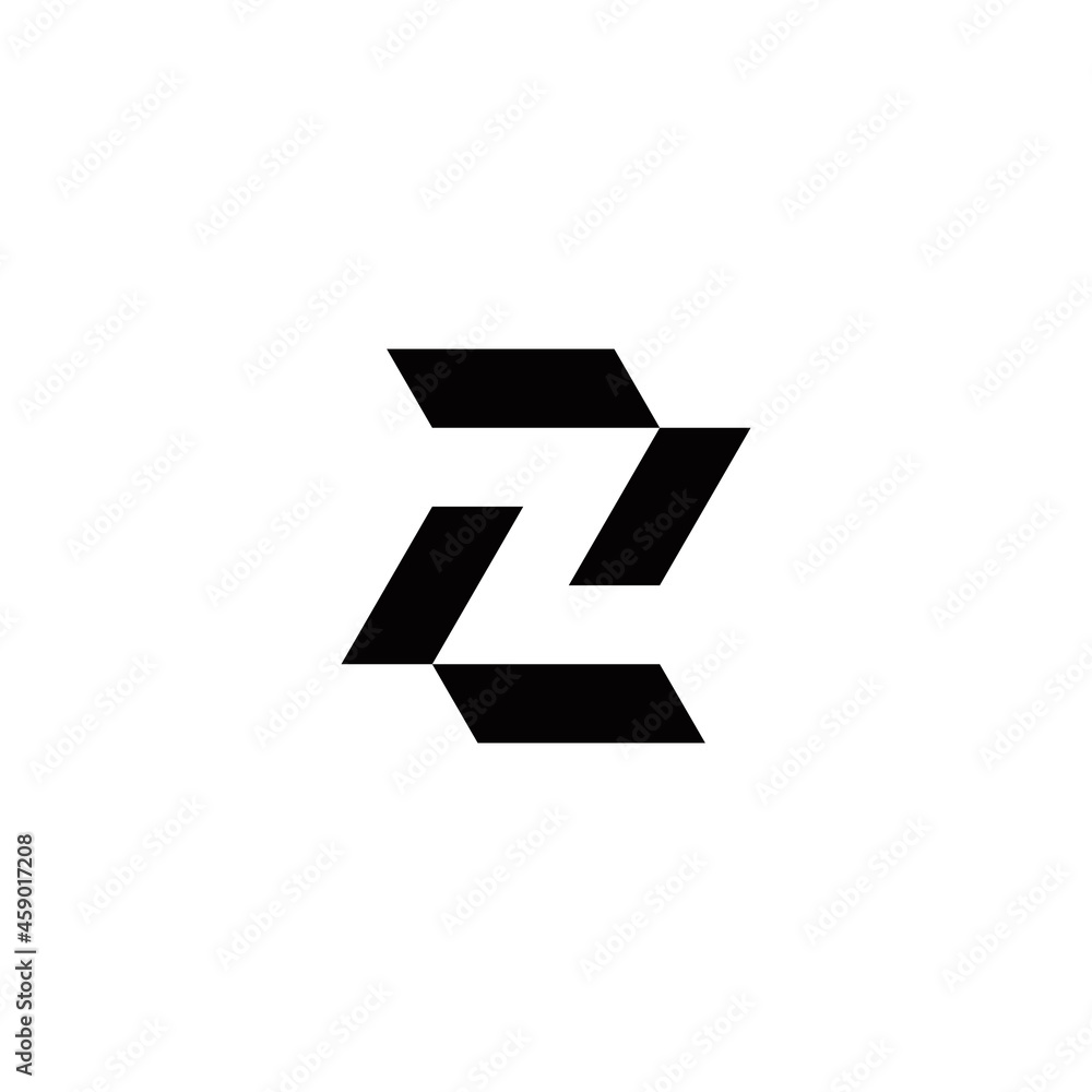 z initial logo design vector template z initial logo design vector template