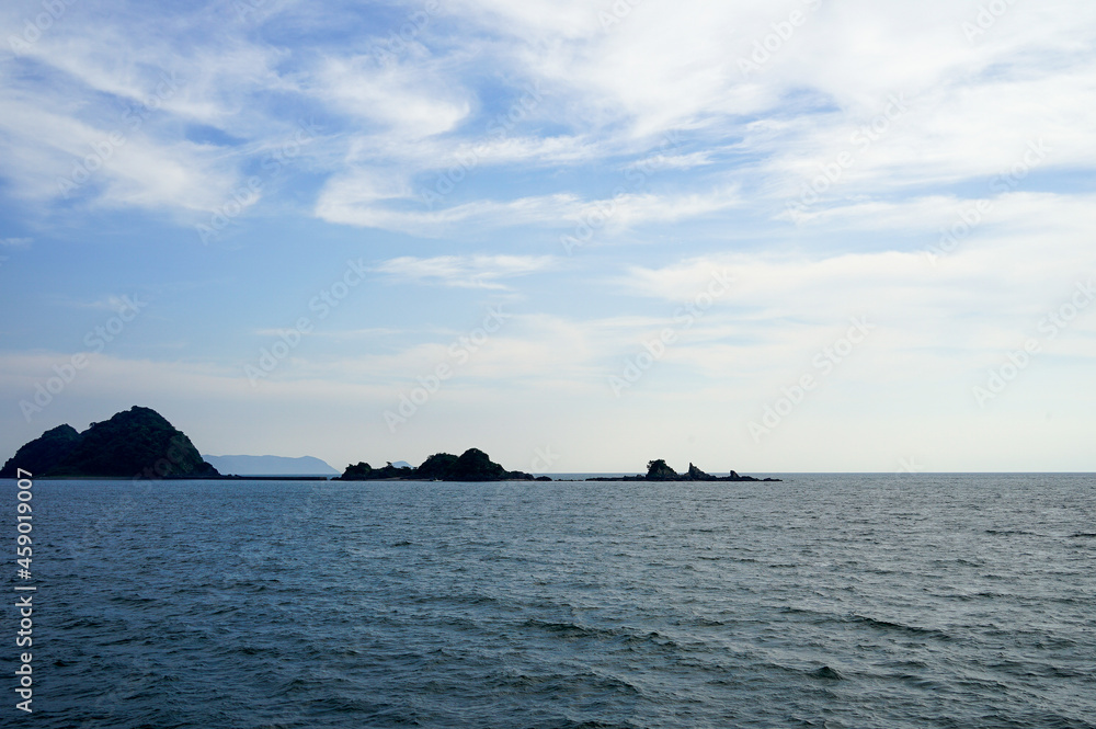 島 島
