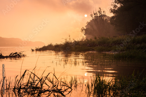Danube Morning