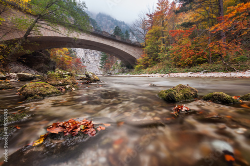 Cloudy Höllental
