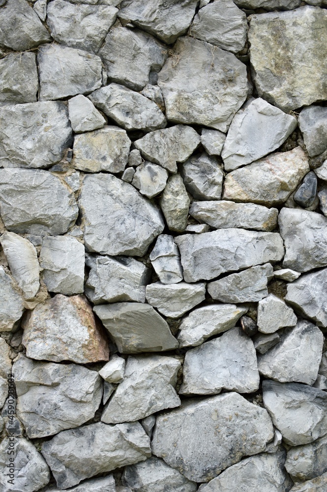 Obraz premium dry rock wall texture for background