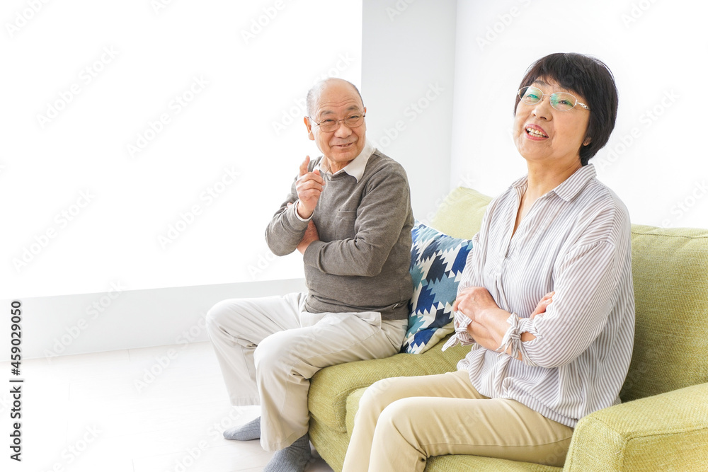 夫婦喧嘩・熟年離婚 夫婦喧嘩・熟年離婚