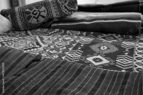 Textiles ancestrales photo
