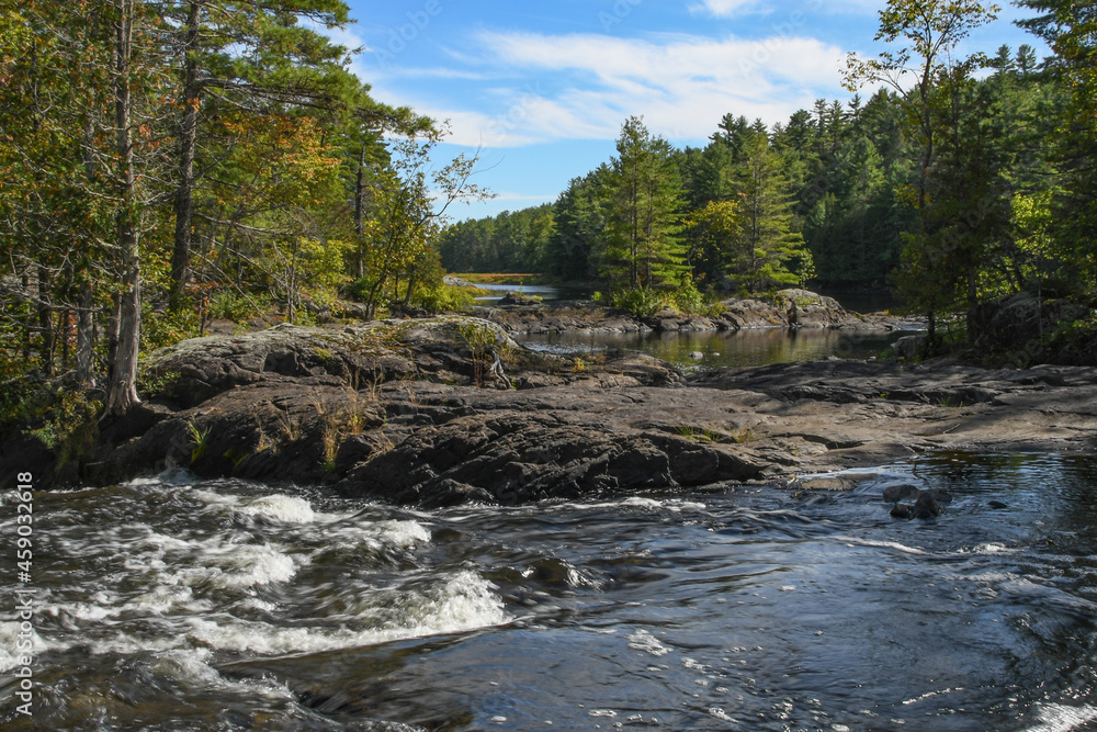 Canadian Shield Laurentian Plateau Crown Land Canadian Shield Laurentian Plateau Crown Land