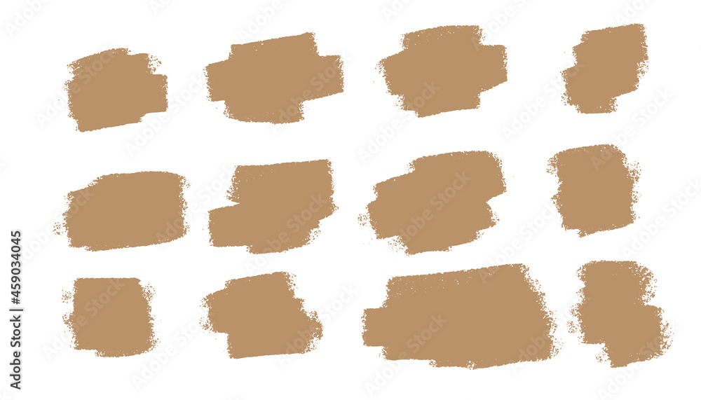 abstract grunge paint brush collection abstract grunge paint brush collection