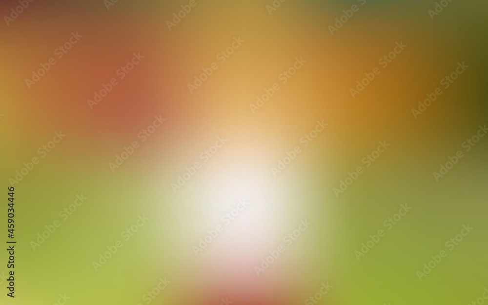 Light orange vector blurred template. Light orange vector blurred template.