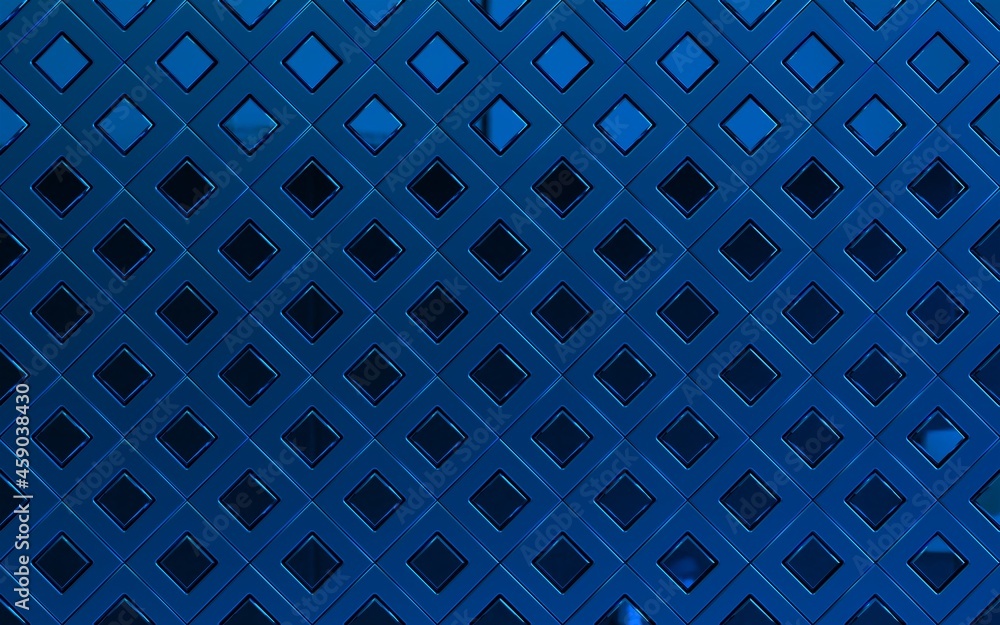 Seamless geometric pattern with realistic render template for wallpapers textile fabric background Seamless geometric pattern with realistic render template for wallpapers textile fabric background