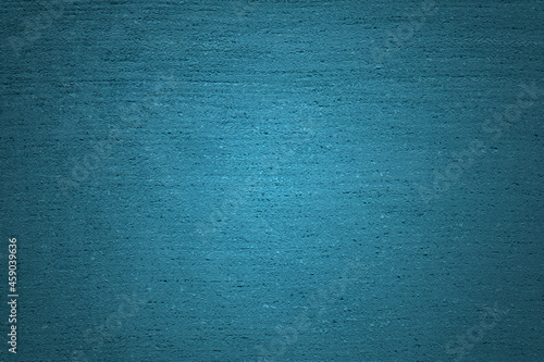 Blue with black shadow grunge scratched abstract painting background texture
