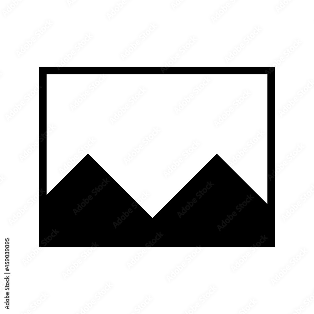 Line Gallery icon isolated on white background. Outline symbol for website design, mobile application, ui. Gallery pictograms. Vector illustration, Line Gallery icon isolated on white background. Outline symbol for website design, mobile application, ui. Gallery pictograms. Vector illustration,
