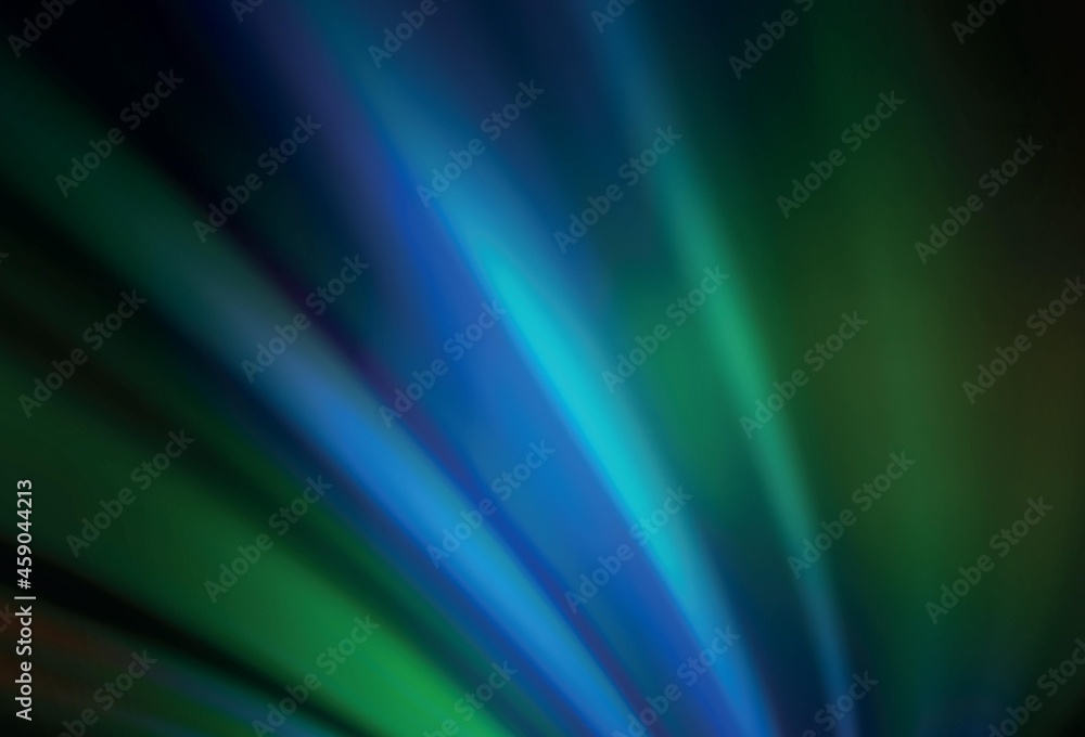 Dark Blue, Green vector modern elegant layout. Dark Blue, Green vector modern elegant layout.