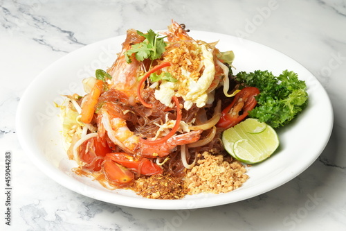 Thai Noodle Pad Thai