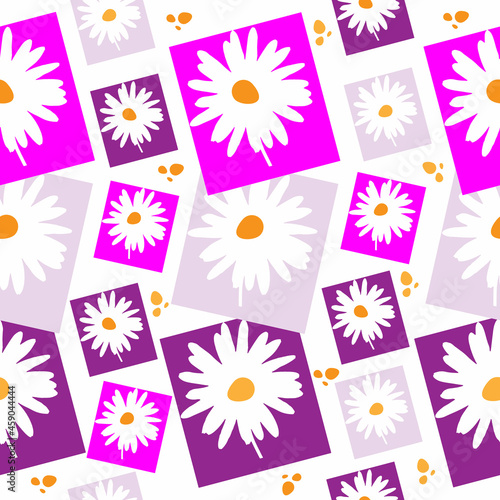 seamless floral pattern