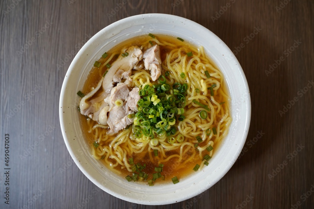 醤油ラーメン