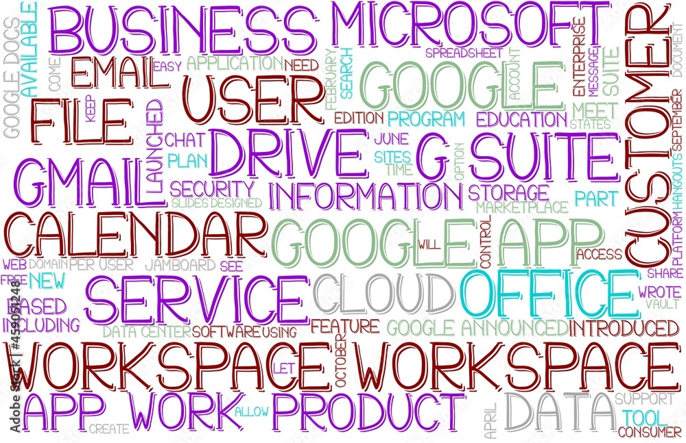 Workspace Wordcloud Banner, Wallpaper, Background, Book Cover, Wordart Workspace Wordcloud Banner, Wallpaper, Background, Book Cover, Wordart