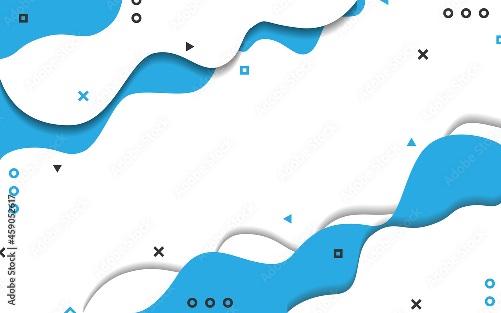 Fototapeta premium abstract background vector design, template