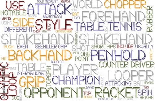 Shakehand Wordcloud Banner, Wallpaper, Background, Book Cover, Wordart